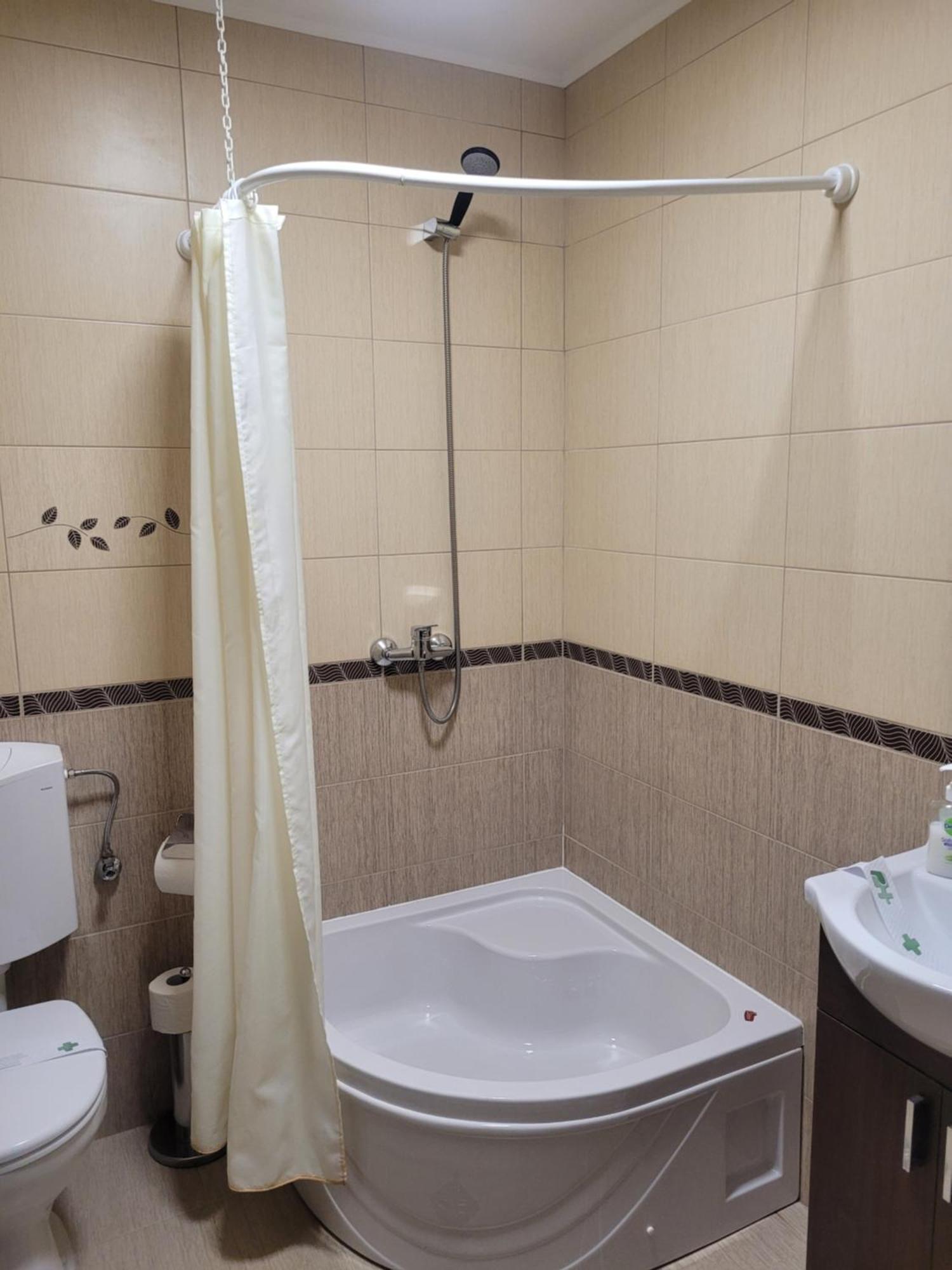 The White House Sohodol Hotel Sohodol  Екстериор снимка